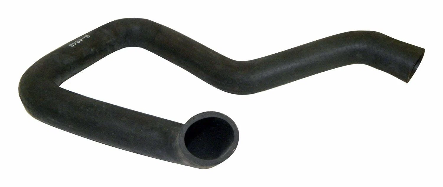 Crown Automotive - Rubber Black Radiator Hose - 52003946
